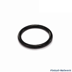 Silikonring schwarz 2"